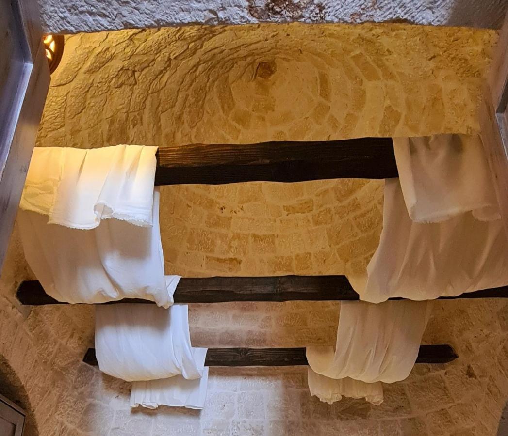 Come Una Volta - Il Trullo Alberobello Exterior photo