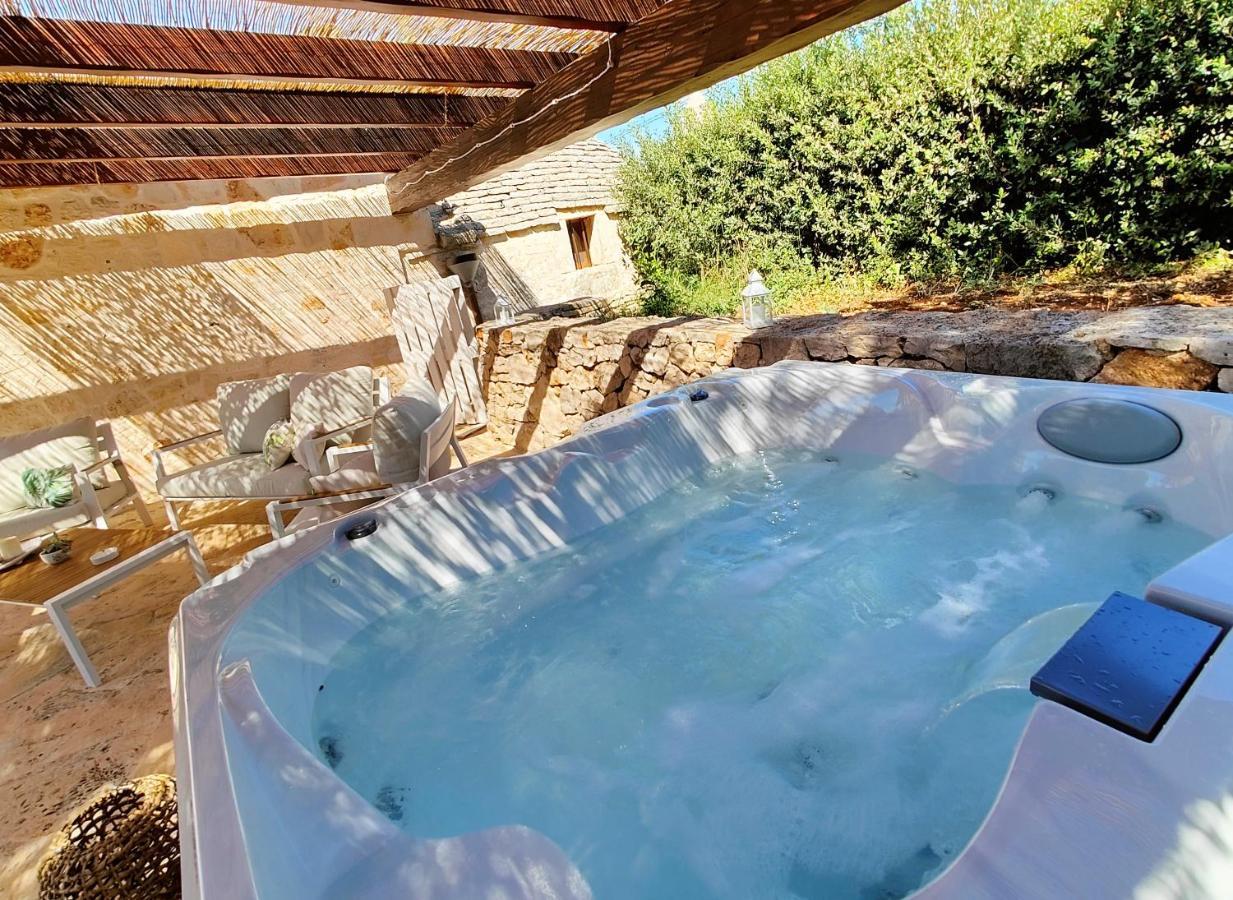 Come Una Volta - Il Trullo Alberobello Exterior photo